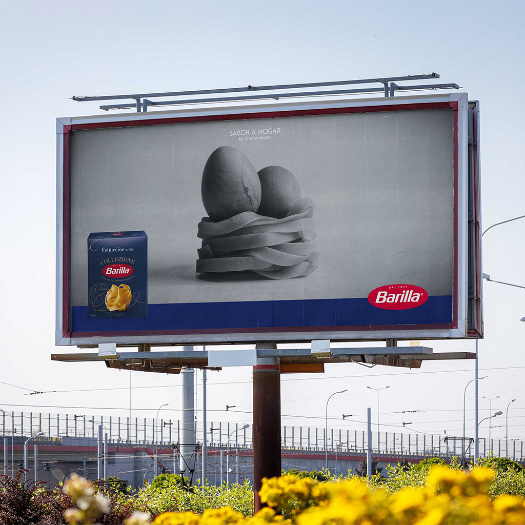 Barilla Canva