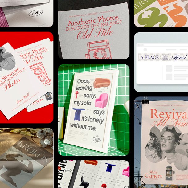Template Design Canva