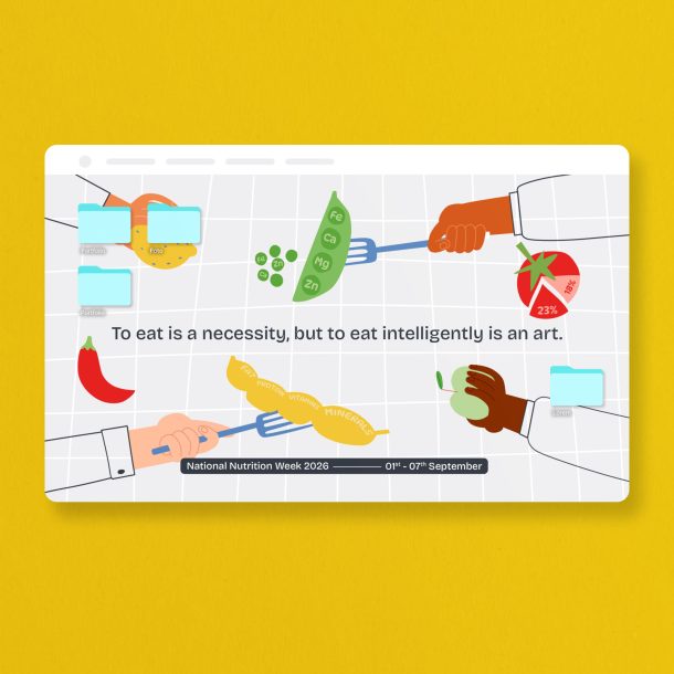 Nutrition Week Template Freepik